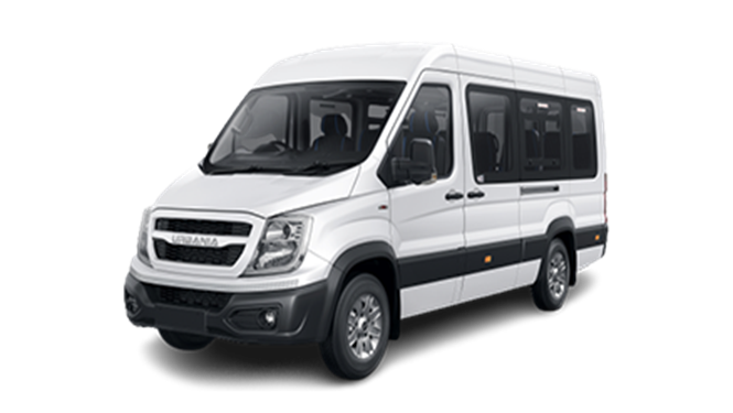 Luxury Urbania 10 Seater