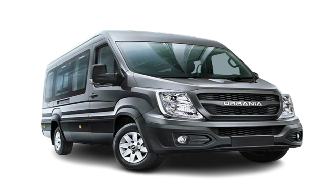 Luxury Urbania 12 Seater