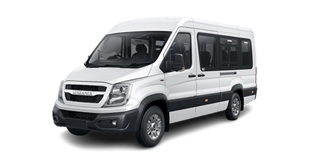 Luxury Force Urbania Hire in Ajmer