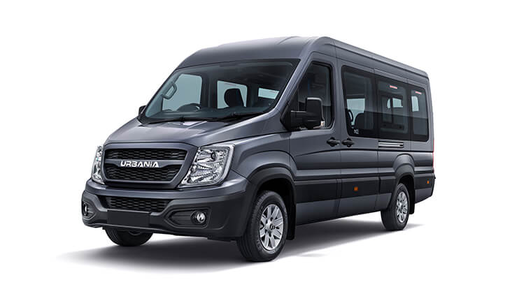 Luxury Force Urbania Hire in Ajmer