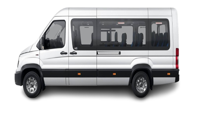 Luxury Urbania 17 Seater