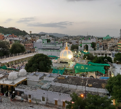 Luxury Force Urbania Hire in Ajmer