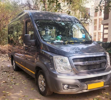 Luxury Force Urbania Hire in Ajmer