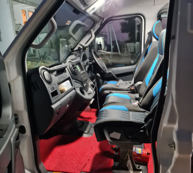 Luxury Force Urbania Hire in Ajmer