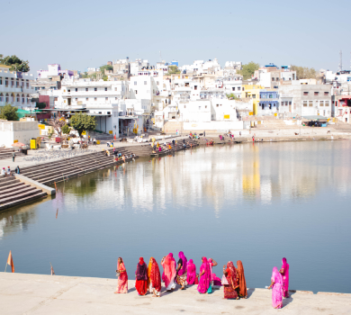 Luxury Force Urbania Hire in Pushkar