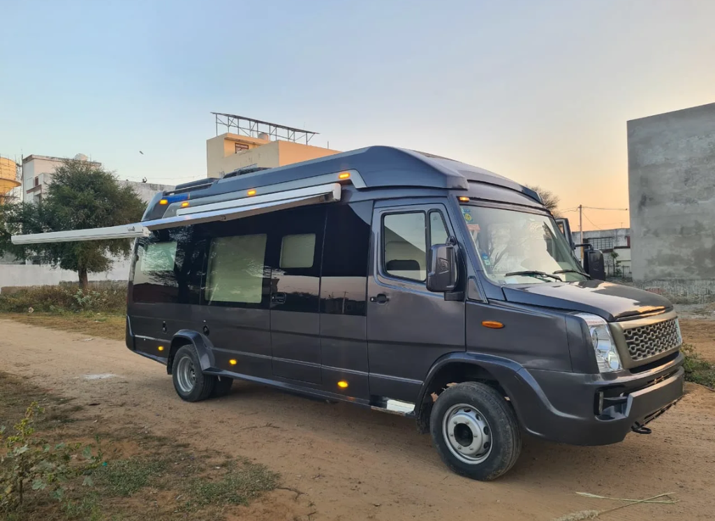 Luxury Caravan Jaipur