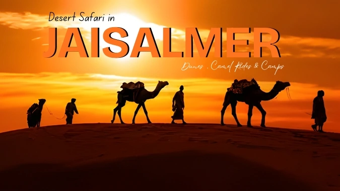 Experience Rajasthan Summer