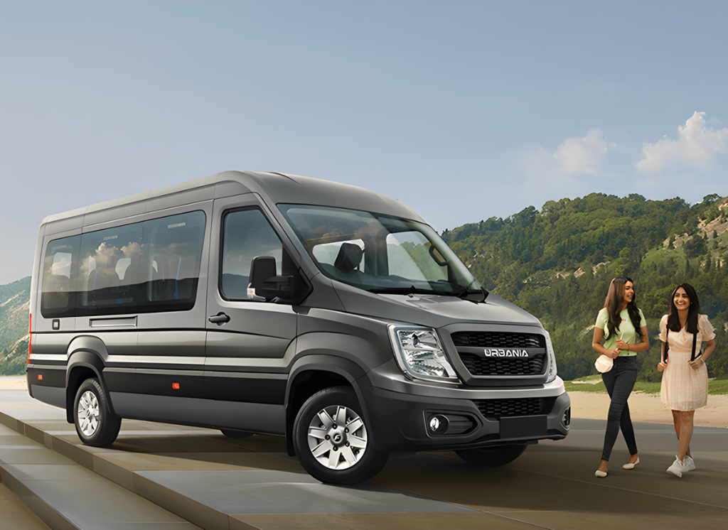 Luxury Urbania Hire services