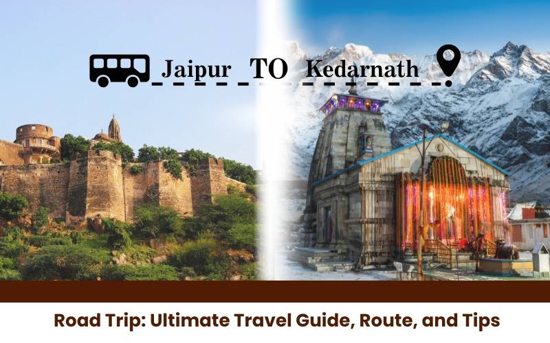 jaipur-to-kedarnath