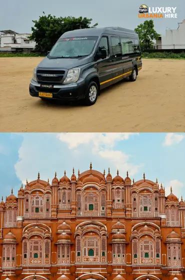 Top Best Historical Places in jaipur