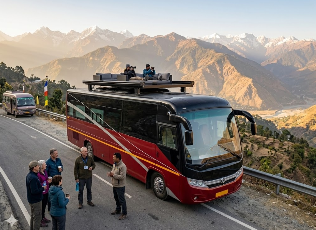 Luxury Caravan Jaipur